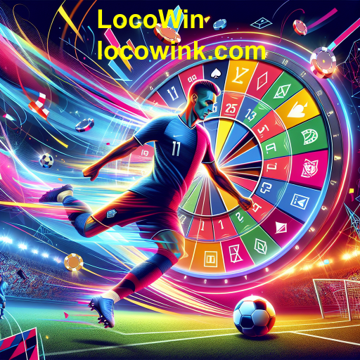 Apostas Esportivas no LocoWin: Uma Nova Dimensão de Entretenimento
