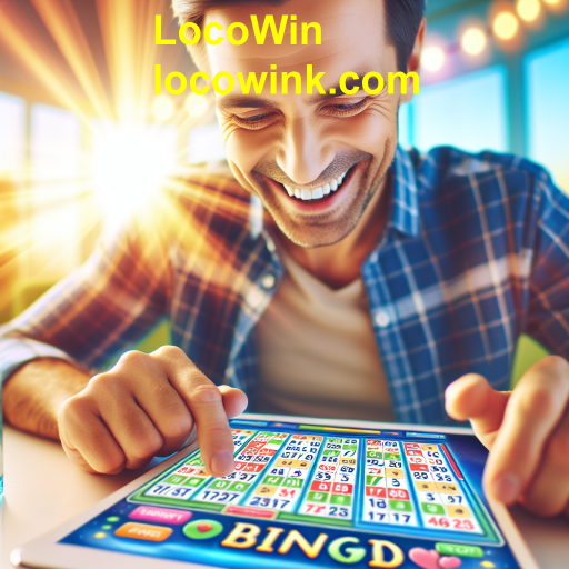 Bingo Online: A Nova Sensação do LocoWin