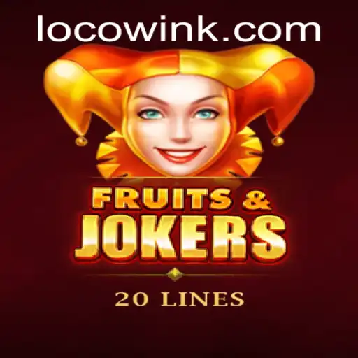 FruitsAndJokers20: A Fresh Take on Slot Gaming