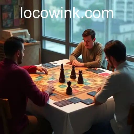 Jogos de mesa