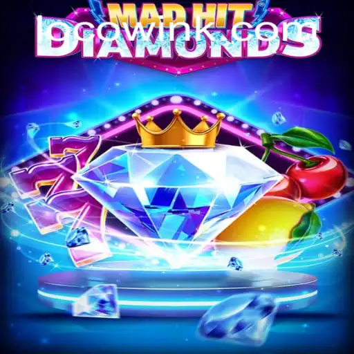 MadHitDiamonds: A Dazzling Adventure in the World of 39Wbet