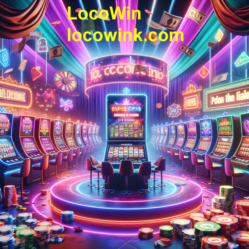 Atraia a Sorte com as Promoções Especiais do LocoWin