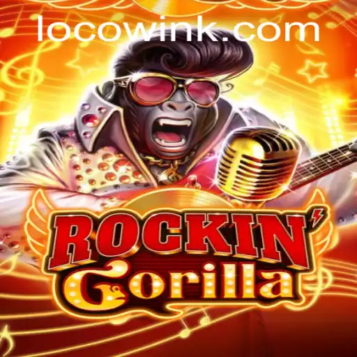 RockinGorilla: A Thrilling New Adventure in the Gaming World