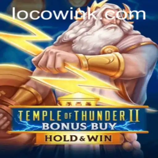 Explore the Exciting World of Temple of Thunder II Bonus Buy with 39Wbet