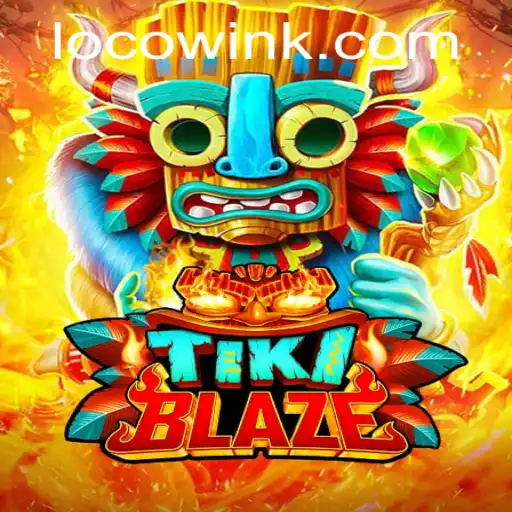 Introducing TikiBlaze: A Tropical Adventure with 39Wbet
